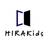 HIRAKids（ヒラキッズ）英会話教室 春日井の英会話スクールロゴ